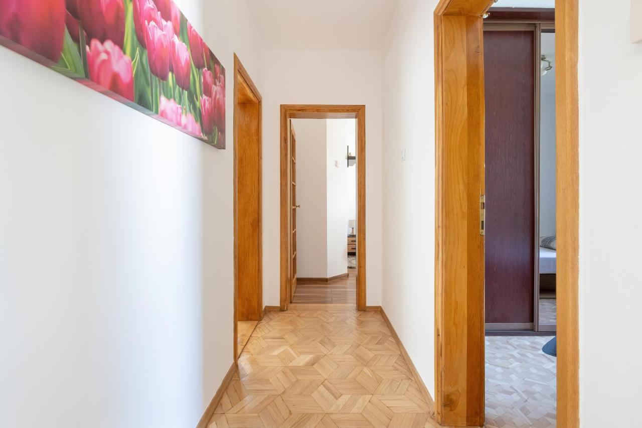 Bright & Spacious Family Apartment In Miedzyzdroje With Parking And 3 Balconies By Noclegi Renters Екстер'єр фото